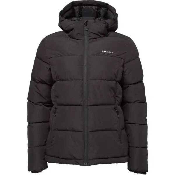 Head VELLINA Dámská bunda, černá, velikost XXL