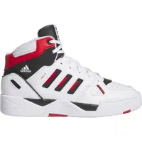 adidas MIDCITY MID Pánská volnočasová obuv, bílá, velikost 46 2/3