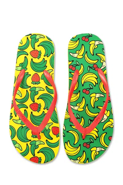 Dámské žabky Frogies Bananas