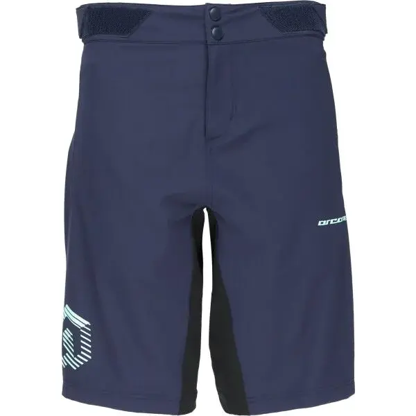 Arcore JOWANY Dámské cyklistické šortky, modrá, velikost