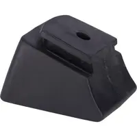 Arcore B004T Náhradní inline brzda, černá, velikost