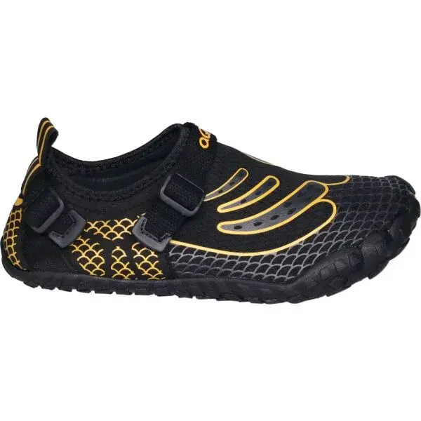 AQUOS BYRO Boty do vody, černá, velikost