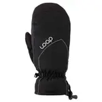 LOAP RORY Dámské palčáky, černá, velikost