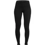 Roxy ESSENTIALS LEGGINGS Dámské sportovní legíny, černá, velikost