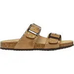 Geox D BRIONIA R Dámské pantofle, hnědá, velikost