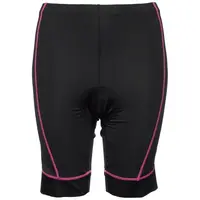 Arcore BIWANY Dámské cyklistické šortky, černá, velikost