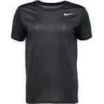 Nike DRI-FIT Dámské sportovní tričko, černá, velikost