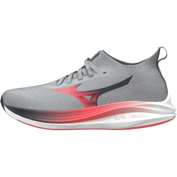 Mizuno NEO ZEN Pánská běžecká obuv, šedá, velikost 46.5