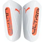 Puma ULTRA LIGHT SLEEVE Fotbalové chrániče, bílá, velikost