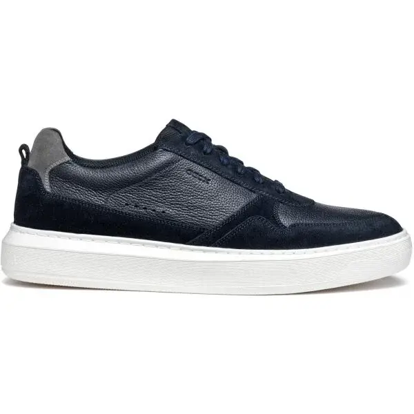 Geox U DEIVEN A Pánské tenisky, tmavě modrá, velikost