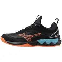 Mizuno WAVE LUMINOUS 3 Pánská volejbalová obuv, černá, velikost 42.5