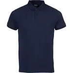 FUNDANGO ICON Pánské polotričko, tmavě modrá, velikost