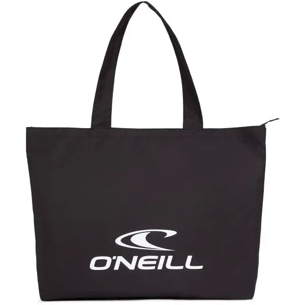 O'Neill COASTAL Dámská plážová taška, černá, velikost