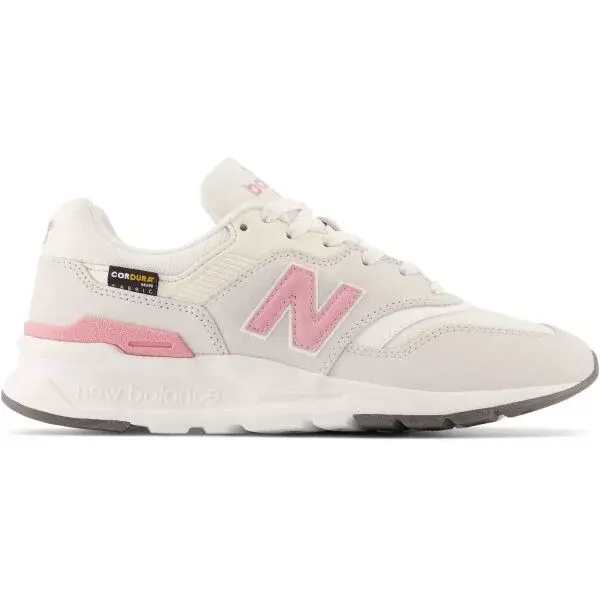 New Balance CW997HSA Dámská volnočasová obuv, šedá, velikost 36.5