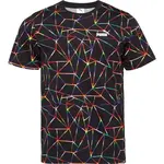 Puma LOVE UNITED AOP TEE Pánské triko, černá, velikost