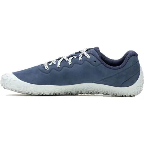 Merrell W VAPOR GLOVE 6 LTR Dámská barefoot obuv, tmavě modrá, velikost 37.5
