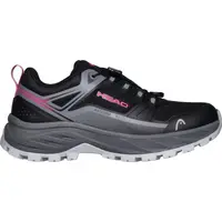 Head VLADIS L WP Dámská treková obuv, černá, velikost