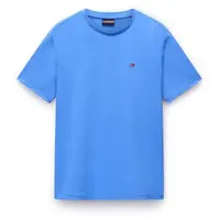 Napapijri SALIS Pánské tričko, modrá, velikost