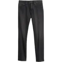 GAP SLIM Pánské džíny, černá, velikost