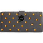 VUCH PIPPA Dámská peněženka, tmavě šedá, velikost