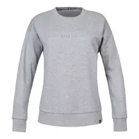 Hannah MOLY Dámská mikina, šedá, velikost