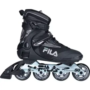 Fila BOND 80 Inline brusle, černá, velikost 41