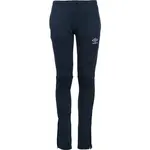 Umbro FW SQUADRA TAPERED PANT - JNR Dětské tepláky, tmavě modrá, velikost