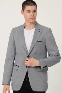 Pánské sako dewberry