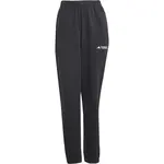 adidas W MULTI TERREX KNIT PANTS Dámské outdoorové kalhoty, černá, velikost
