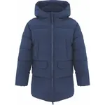 LOAP TOTORO Chlapecký zimní kabát, modrá, velikost 122-128