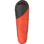 LOAP SARMAT Spací pytel, oranžová, velikost 220 cm - pravý zip