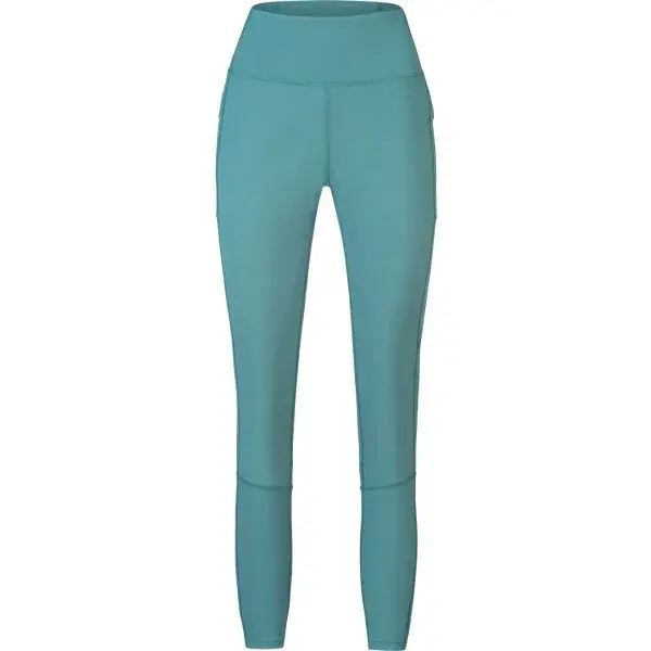 Hannah ELISA PRO Dámske športové legíny, zelená, veľkosť