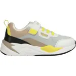 Willard PERACOT Dětská volnočasová obuv, šedá, velikost