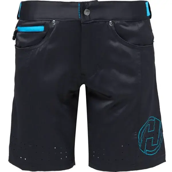 HAVEN AMAZON Dámské kraťasy na kolo, černá, velikost