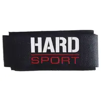 Hard Sport ALPINE SKI FIX Pásek na lyže, černá, velikost