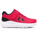 Under Armour BINF SURGE Chlapecké běžecké boty, červená, velikost 27