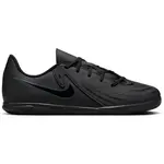 Nike JR PHANTOM GX II CLUB IC Dětské sálovky, černá, velikost 35
