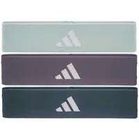 adidas RESISTANCE BAND SET Set odporových pásů, mix, velikost