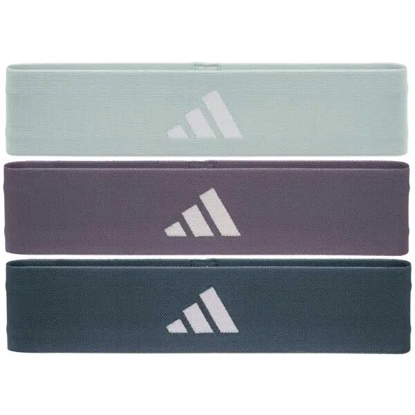 adidas RESISTANCE BAND SET Set odporových pásů, mix, velikost