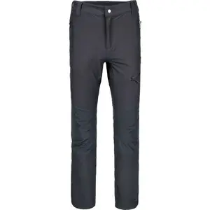CERVA ROBSON Pánské kalhoty, černá, velikost