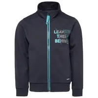 LOAP DORAD Chlapecká mikina, tmavě modrá, velikost 112-116