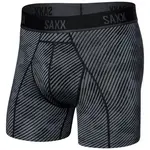 SAXX KINETIC Pánské boxerky, tmavě šedá, velikost XXL