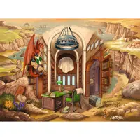 Ravensburger Puzzle Exit The Circle V Londýne 920 dielikov