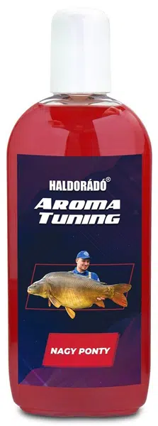 Haldorádó booster aróma tuning 250 ml - veľký kapor