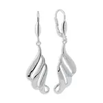 Soliter Originálne strieborné náušnice 431 001 02667 04