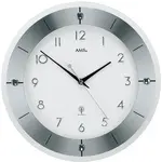 AMS Design Rádiovo riadené nástenné hodiny 5848