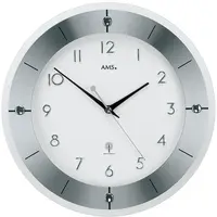 AMS Design Rádiovo riadené nástenné hodiny 5848