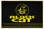 Black cat podložka mega cat mat