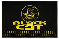 Black cat podložka mega cat mat