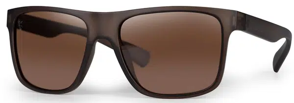 Fox polarizačné okuliare avius trans khaki brown lens